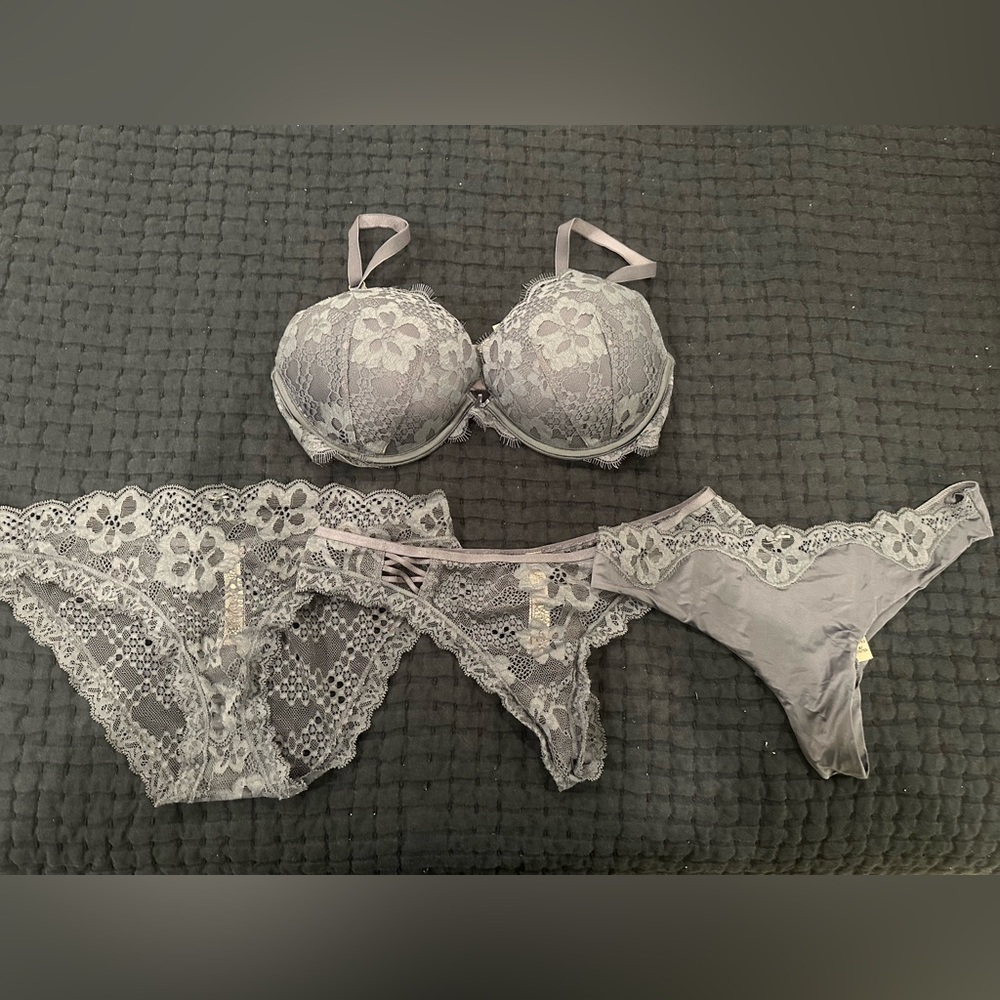 Victoria’s Secret Bra and Panties